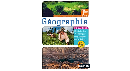 Géographie Terminale L-ES-S (2016) - Site compagnon | Éditions Nathan