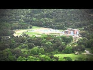 Vidéo p. 68 : Le barrage EDF du Rizzanese en Corse